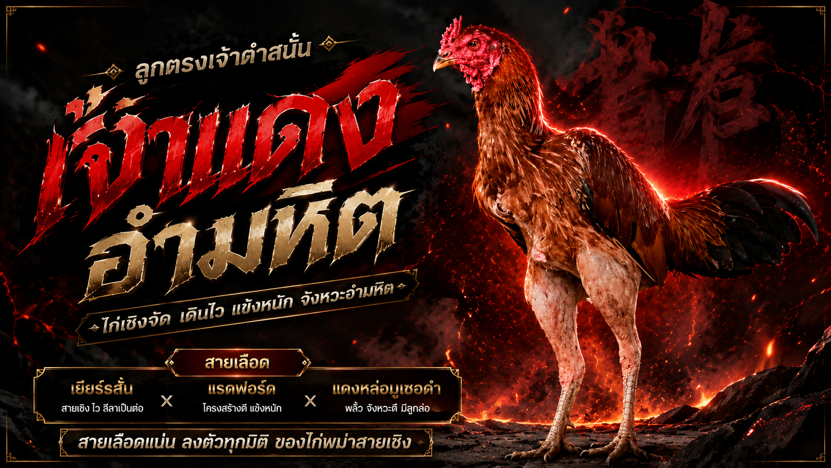 แดงอำมหิต